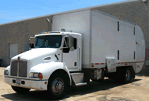 mobile shred truck in Austin, TX
